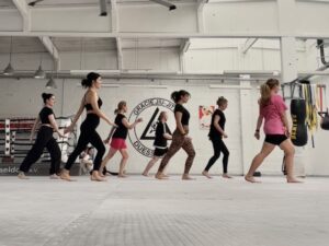 Shuffle dance Tanzschule