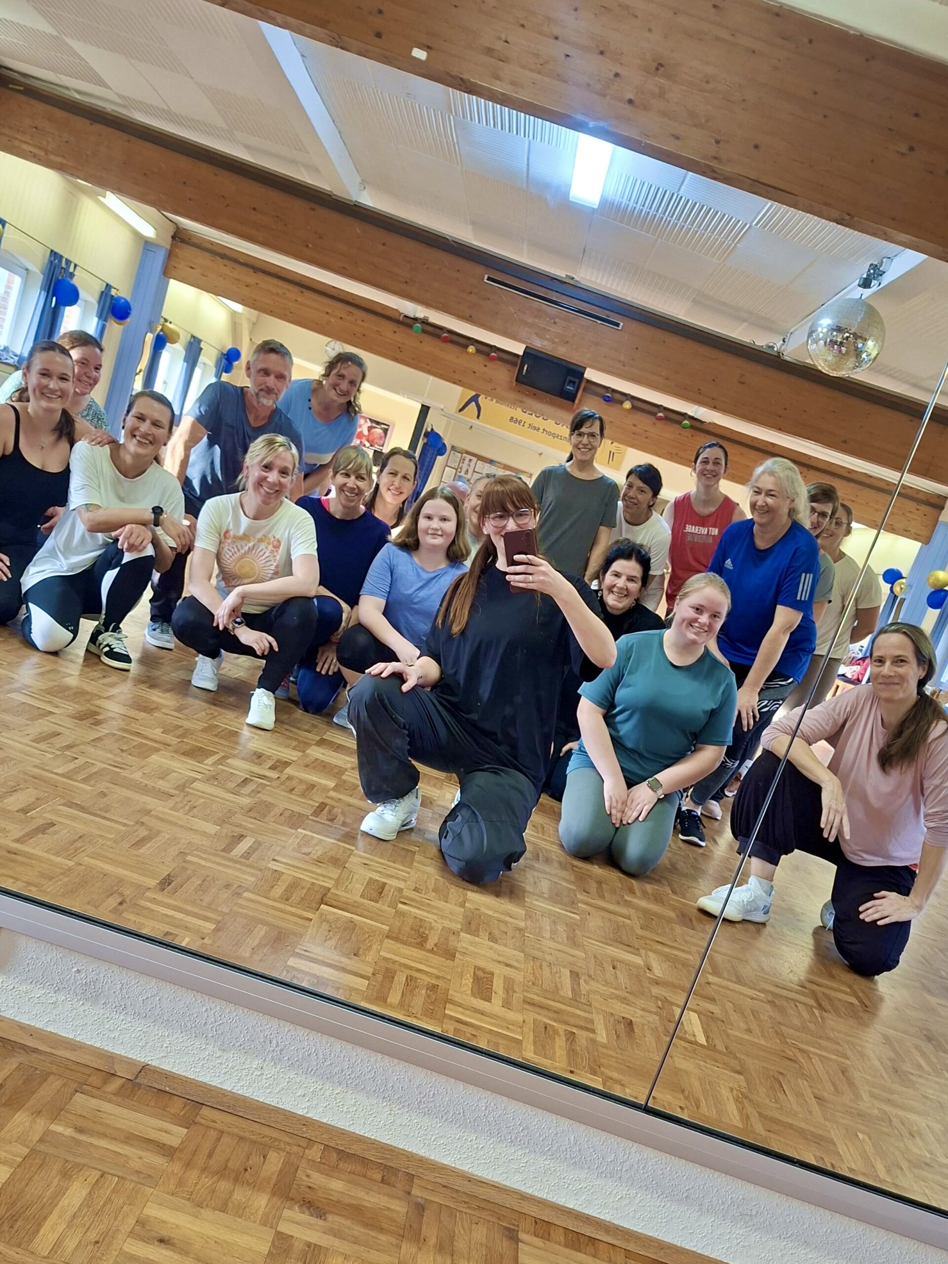 Itzehoe Shuffle Kurs Itzehoe Shuffle Kurs