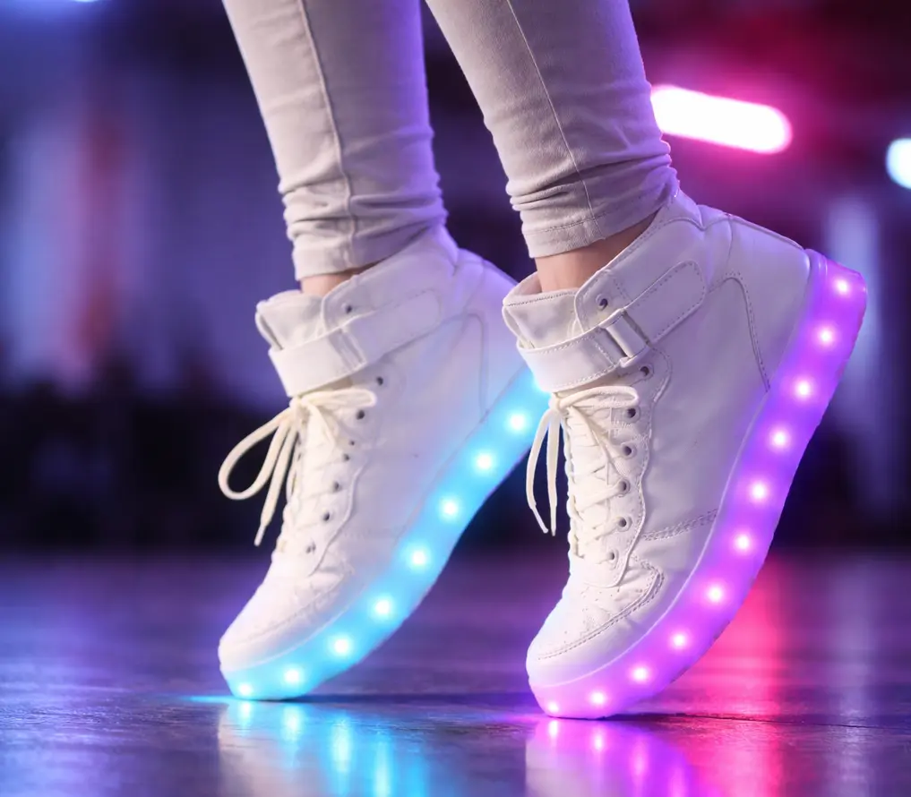 led schuhe